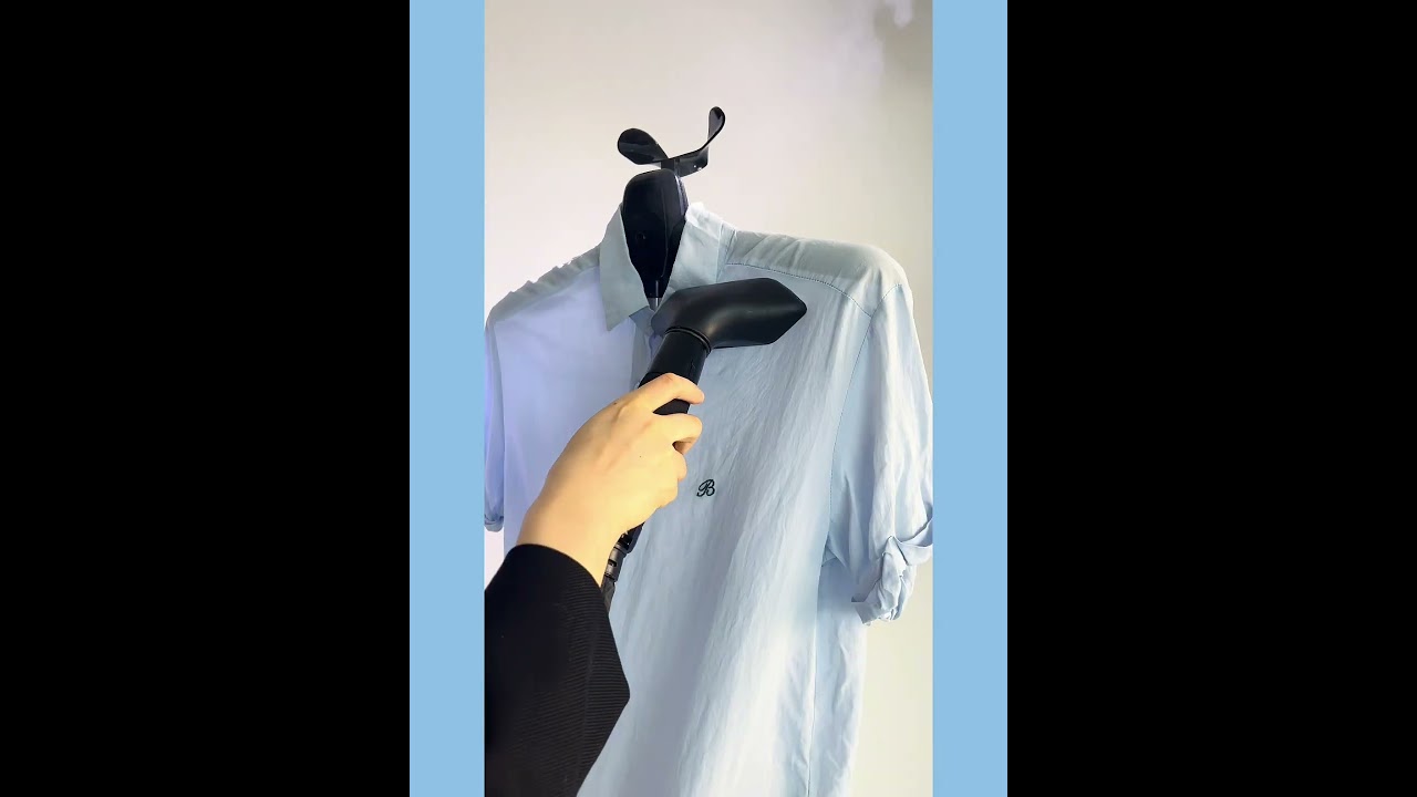 New Vertical Garment Steamer|2200W power|3.5L large water tank