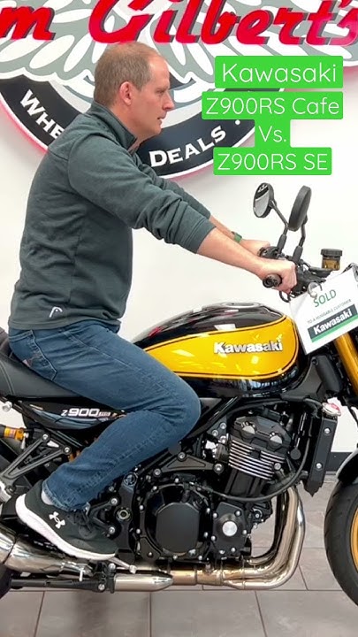 [問題] 想請問z900rs cafe racer跟一般差異