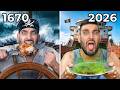 I Cooked 500 Years of Pirate Food