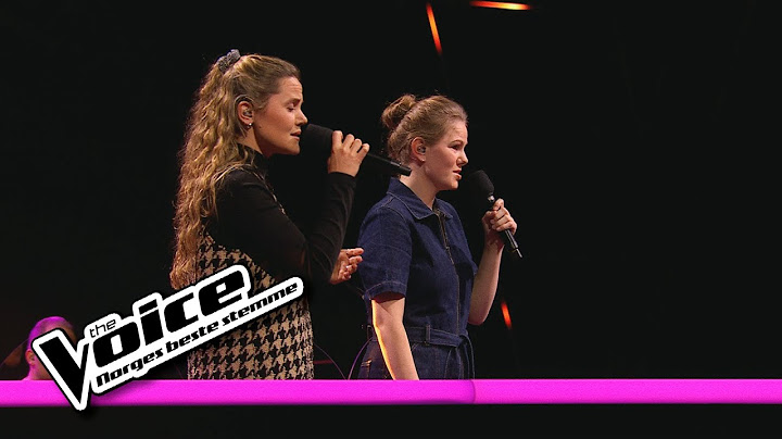 Iselin  vs. Linnea | Hvis du bestemmer deg (Randi Oline) | Battles | The Voice Norway 2025