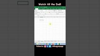 All About Excel Fill Series Option in Hindi | Fill Series Option को कैसे उपयोग करें shorts