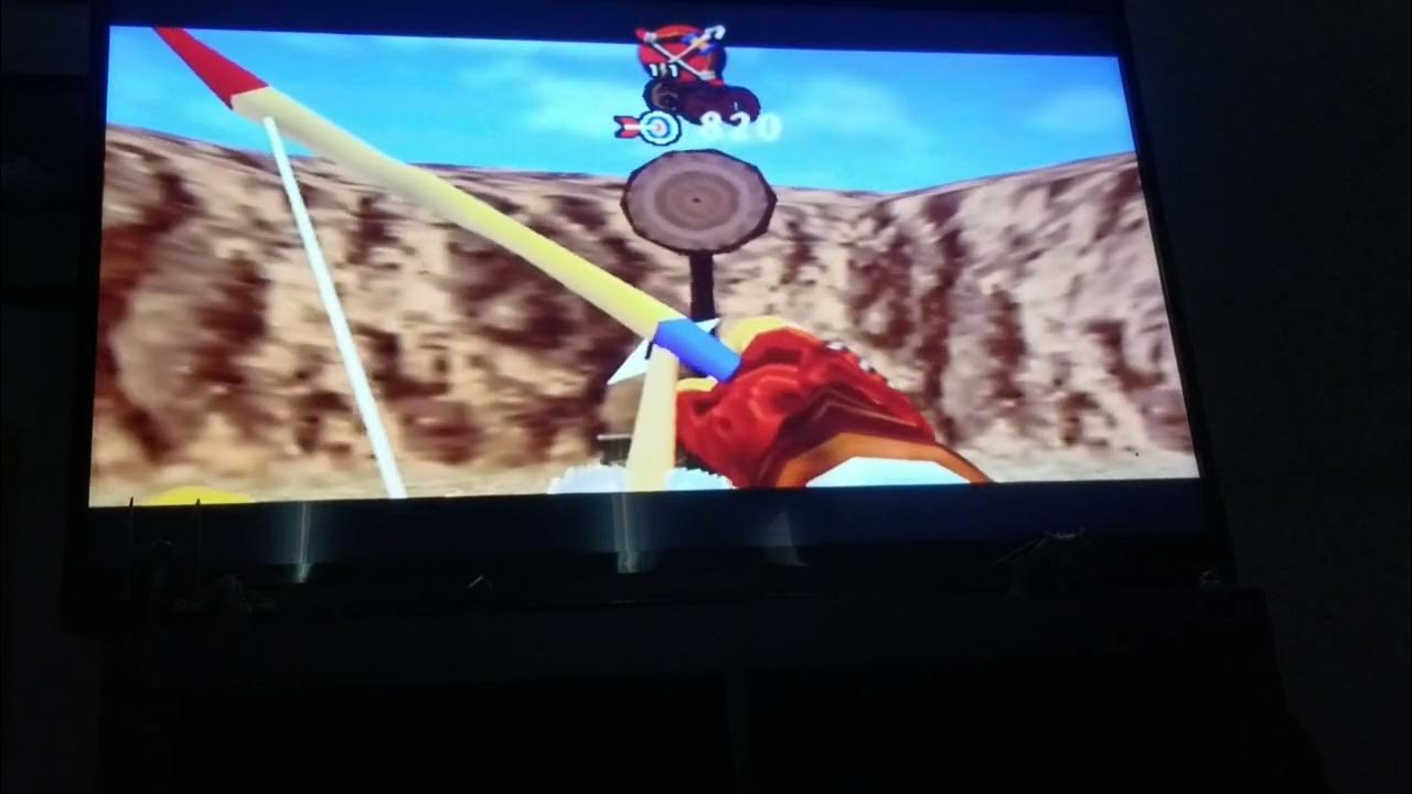 1500 Points Ocarina of Time Horse Archery Biggest Quiver ( Phone