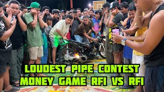 Loudest Pipe Raider Fi vs Raider Fi sa Motorshow