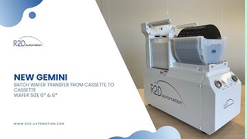 New GEMINI - Vertical Batch Transfer