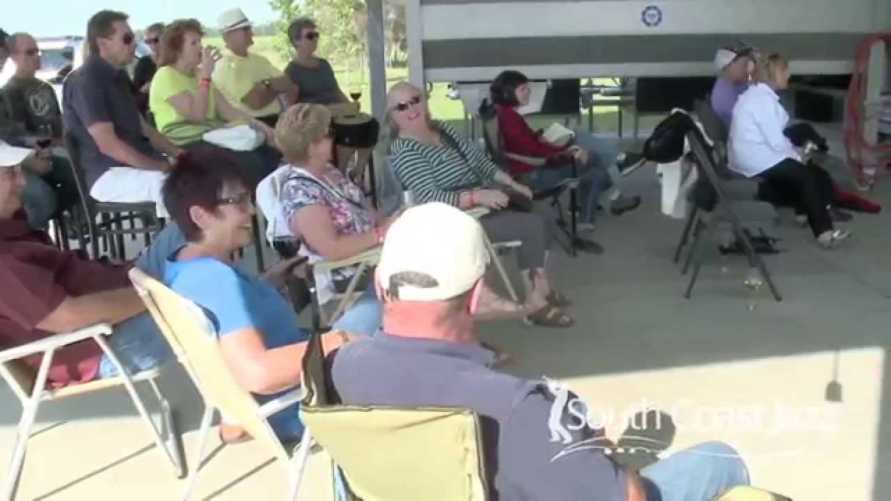 Sights and sounds South Coast Jazz festival