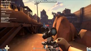 Welcome to TF2: Payload Blu, Team