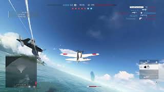 'Planes take no skill': Bf5 plane montage