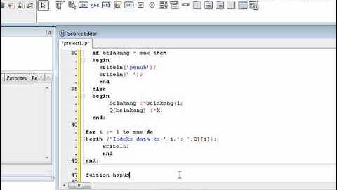 Tutorial Queue STIKI.wmv