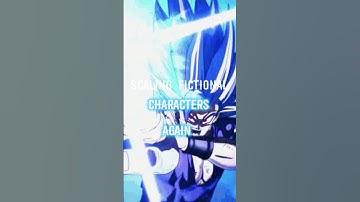 Scaling Fictional Characters (Part 2) #animeedit #capcut #anime