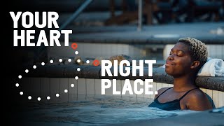 Travel with Your Heart in the Right Place