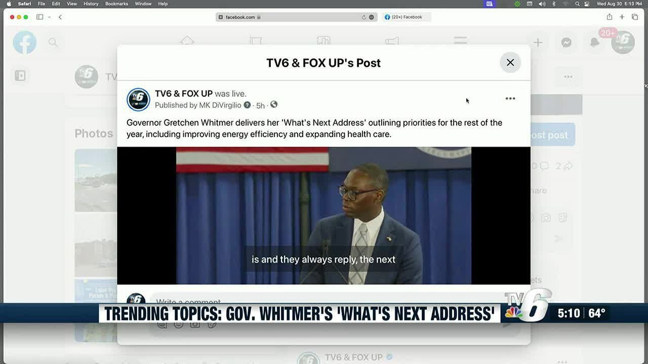 TV6's First Look at the Web 8/30/2023 - YouTube