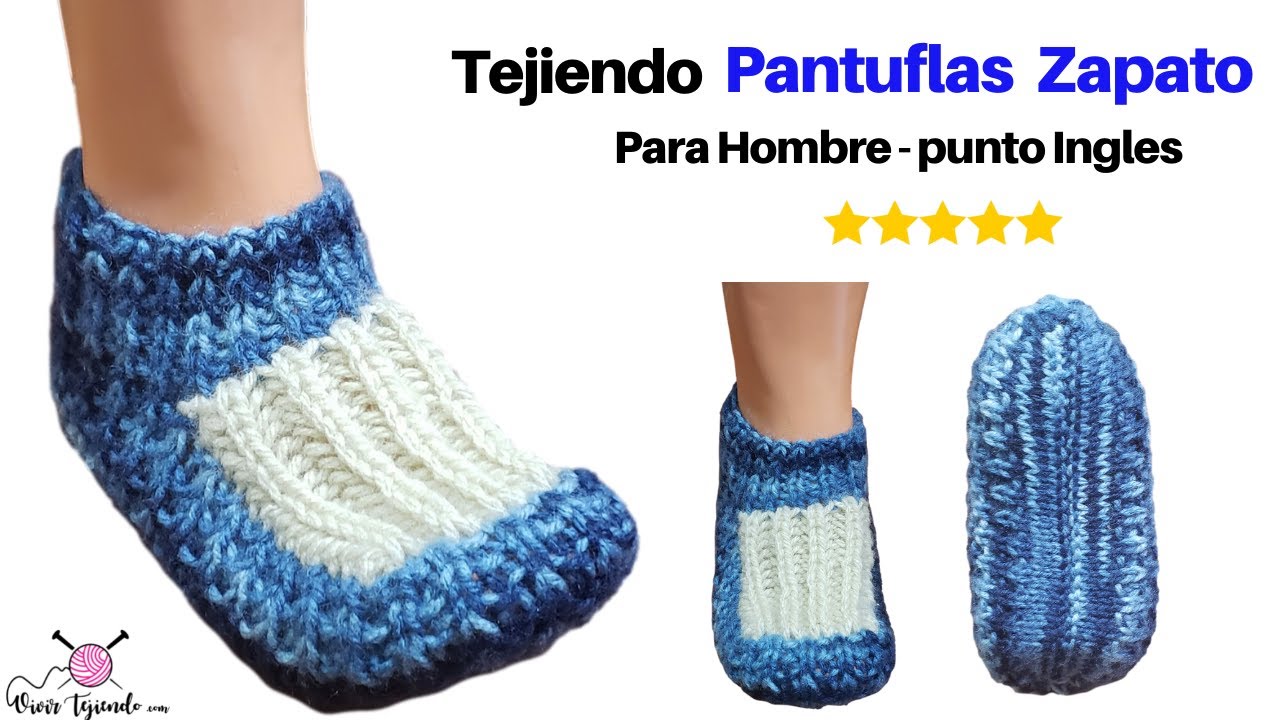 11 ideas de Patucos adultos  zapatitos crochet, pantuflas de