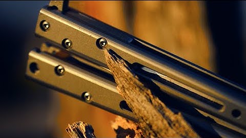 Jerry Hom Basilisk - Closer Look