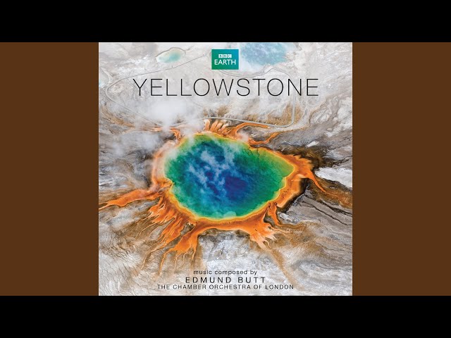 Winter in Yellowstone