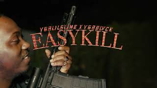 YgbLilSlime x YgbBlvck - Easykill (Official Music Video) Profile