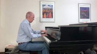 Schumann: Kreisleriana, Op. 16 No. 8 (Michael Klein, Piano)