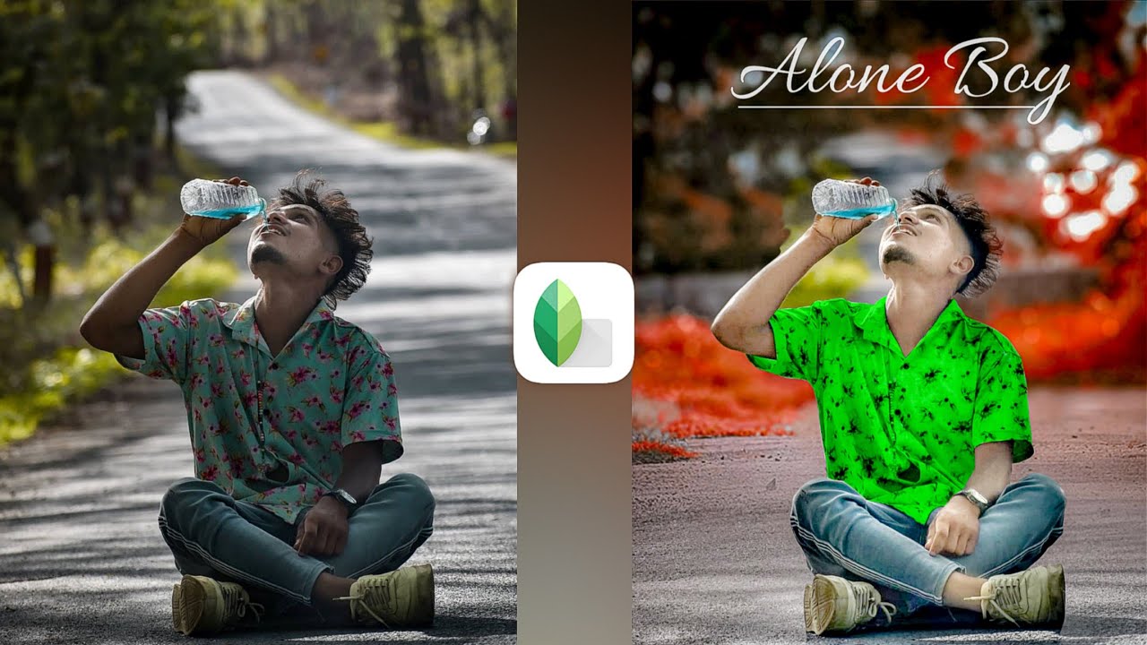 Snapseed Cb Face Smooth Photo Editing | Snapseed Skin Smooth Best Photo Editing Trick - Niraj Editz