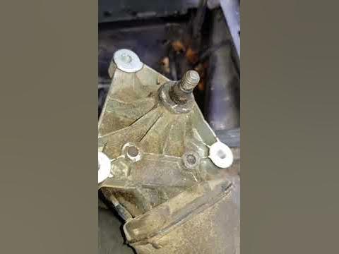 Ремонт ВАЗ 2108 (Лада Самара) : Стеклоочиститель ветрового стекла. Сборка и уста