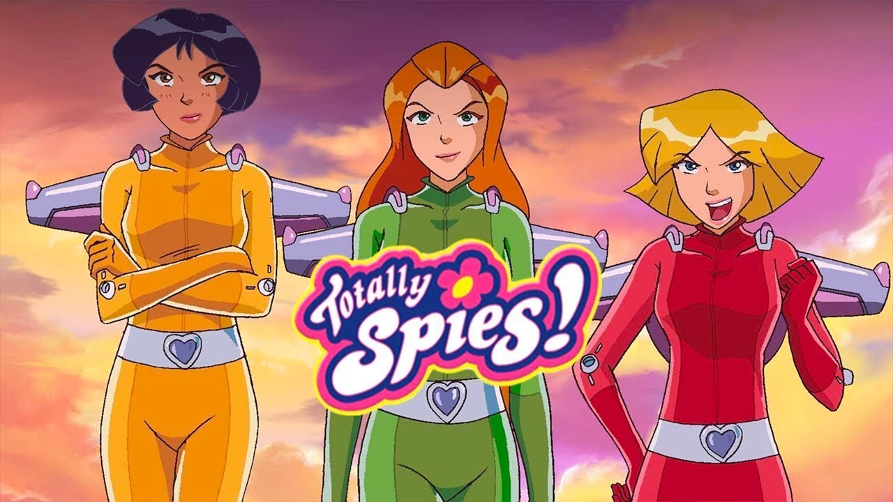 Totally Spies ! Français 🚨 COMPILATIONS ÉPISODES COMPLETS MARATHON 🌸