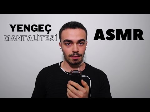 Türkçe ASMR | Çevreniz Gelişiminizi Çekemiyor Olabilir mi? | Yengeç Mantalitesi
