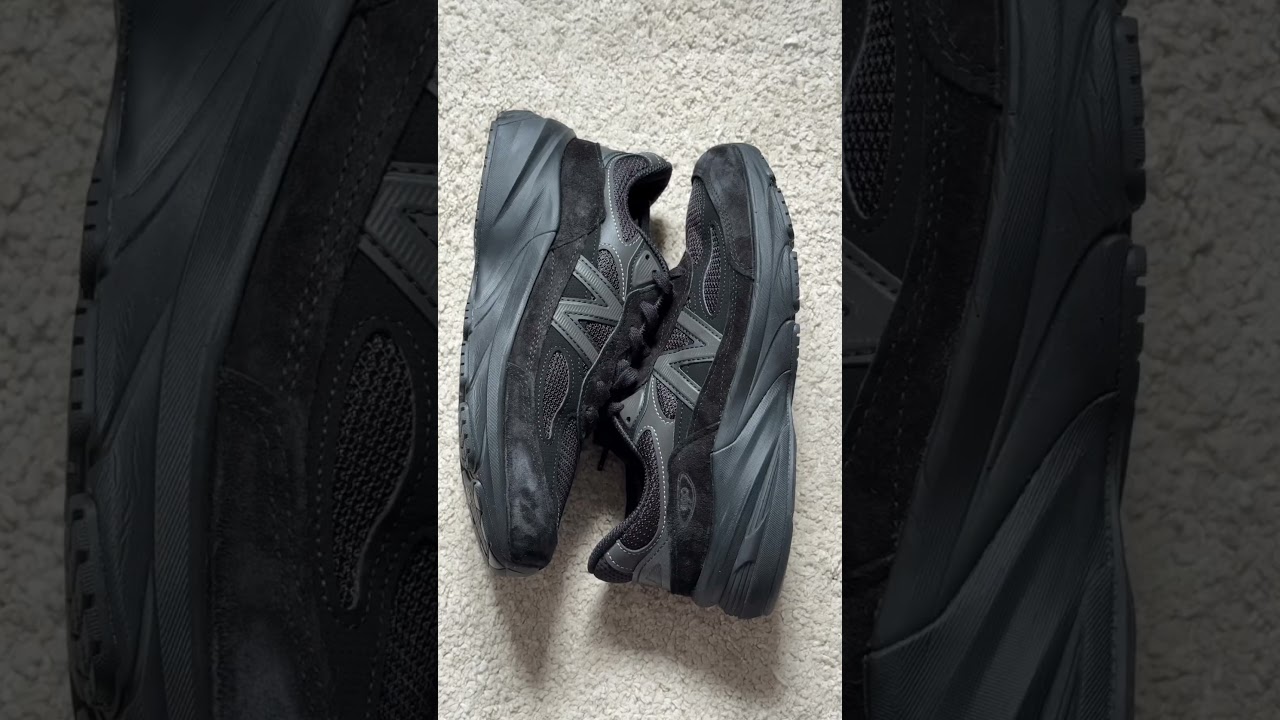 New Balance Made in Usa 990v6 