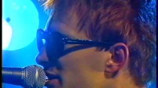 RADIOHEAD - High and dry - LIVE TV