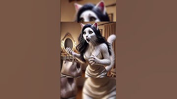 Mèo vợ bị gài#chatgpt #ai #aivietnam