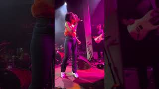 Victoria Port-Know That You Are Loved (Acapella) (Cleo Sol cover) @ The Jazz Cafe, 7th July 2024