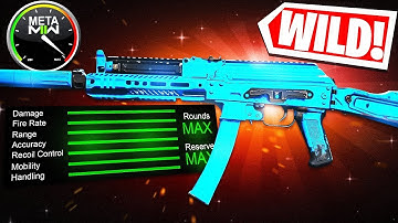 #1 VAZNEV 9K BUILD in MW2 ☠️ (MW2 Best Vaznev 9K Class Setup Loadout)