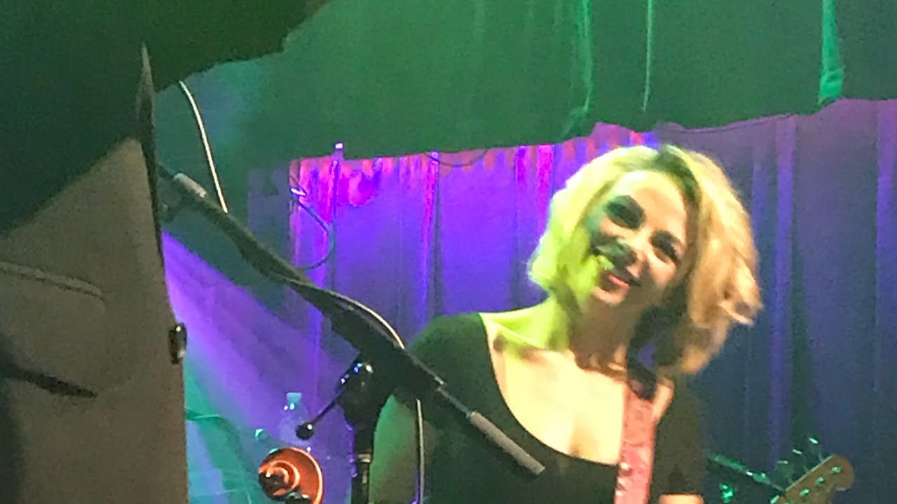 Samantha Fish Ardmore City Music Hall YouTube