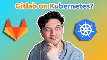How to install Gitlab on Kubernetes? here is how!