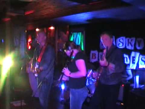 Trouble with a capital t horslips risky business a...