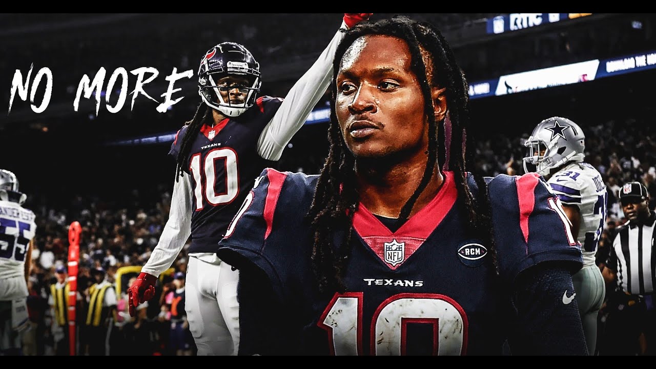 DeAndre Hopkins Mix NO MORE YouTube