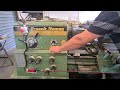 Ref:4yIND3-14Y0 Lot 4: ernault somua cholet 550 horizontal lathe