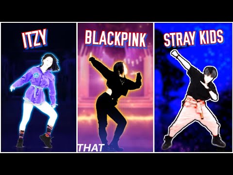 KPOP RANDOM DANCE GAME - JUST DANCE (MIRRORED+LYRICS)