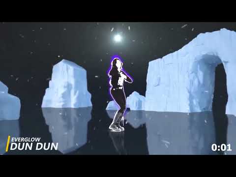 KPOP RANDOM DANCE GAME FANMADE MIRRORED LYRICS 