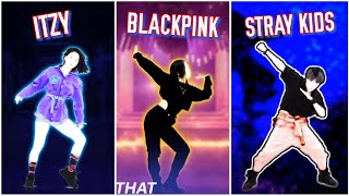 KPOP RANDOM DANCE GAME - JUST DANCE (MIRRORED)