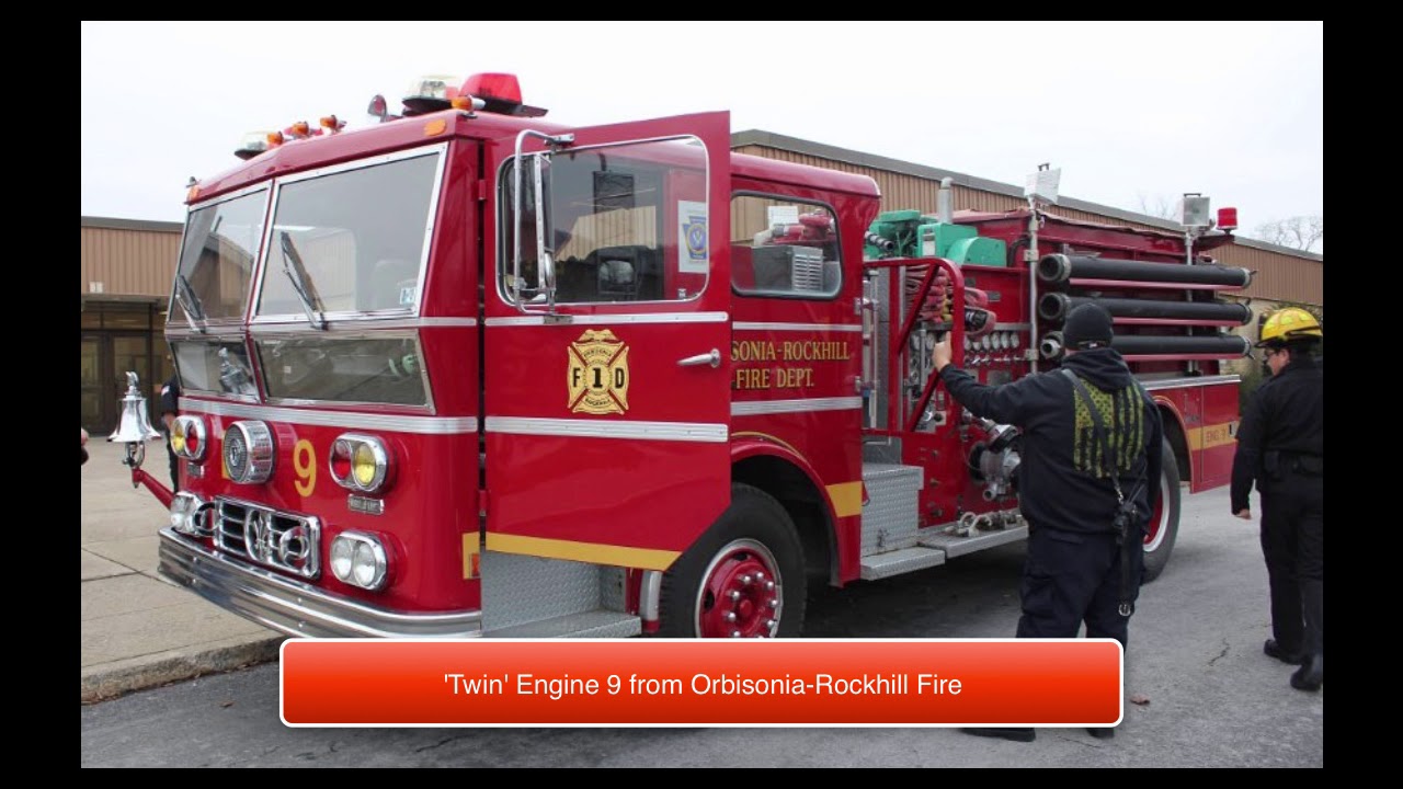 Station 51 In Service Radio Call Youtube