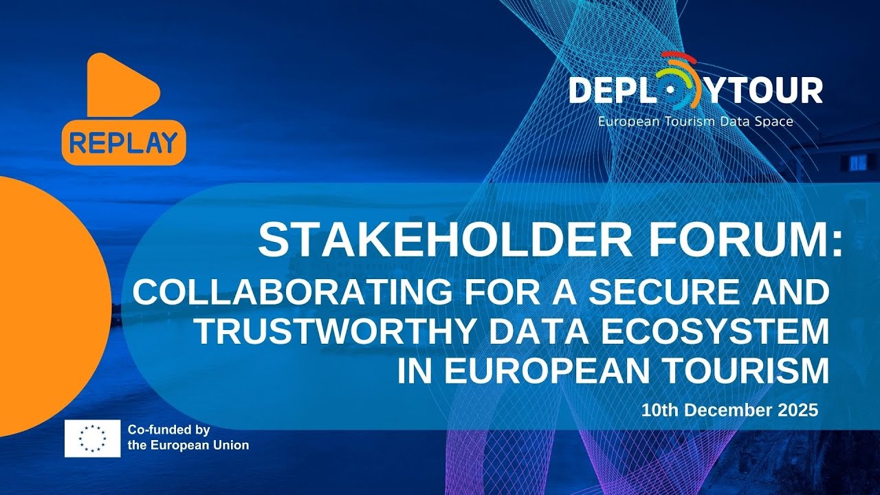 Stakeholder Forum #2: Collaborating for a secure and trustworthy data ...