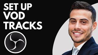 Details How to set up VOD track in OBS (Easy Tutorial) Update
