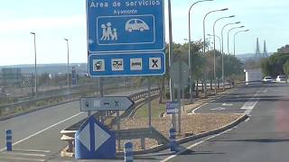 VIAJE EN AUTOCARAVANA, ALGARVE ,BOCA DO RIO