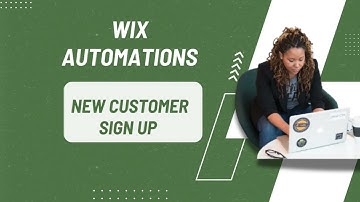 Automate WhatsApp Welcome Messages After Signup | Wix Automations