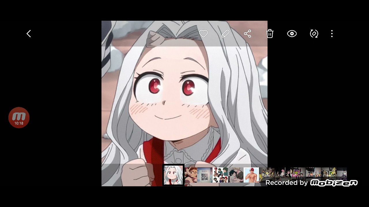 Uraraka and QuirklessChild!Listener (FT Eri)- Uraraka Saves You From Bullies |ASMR|