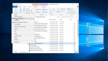Configure Group Policy PowerShell Login Scripts With Windows Server 2016