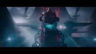 Ready Player One - Mechagodzilla Scene (Resound and Rescore)