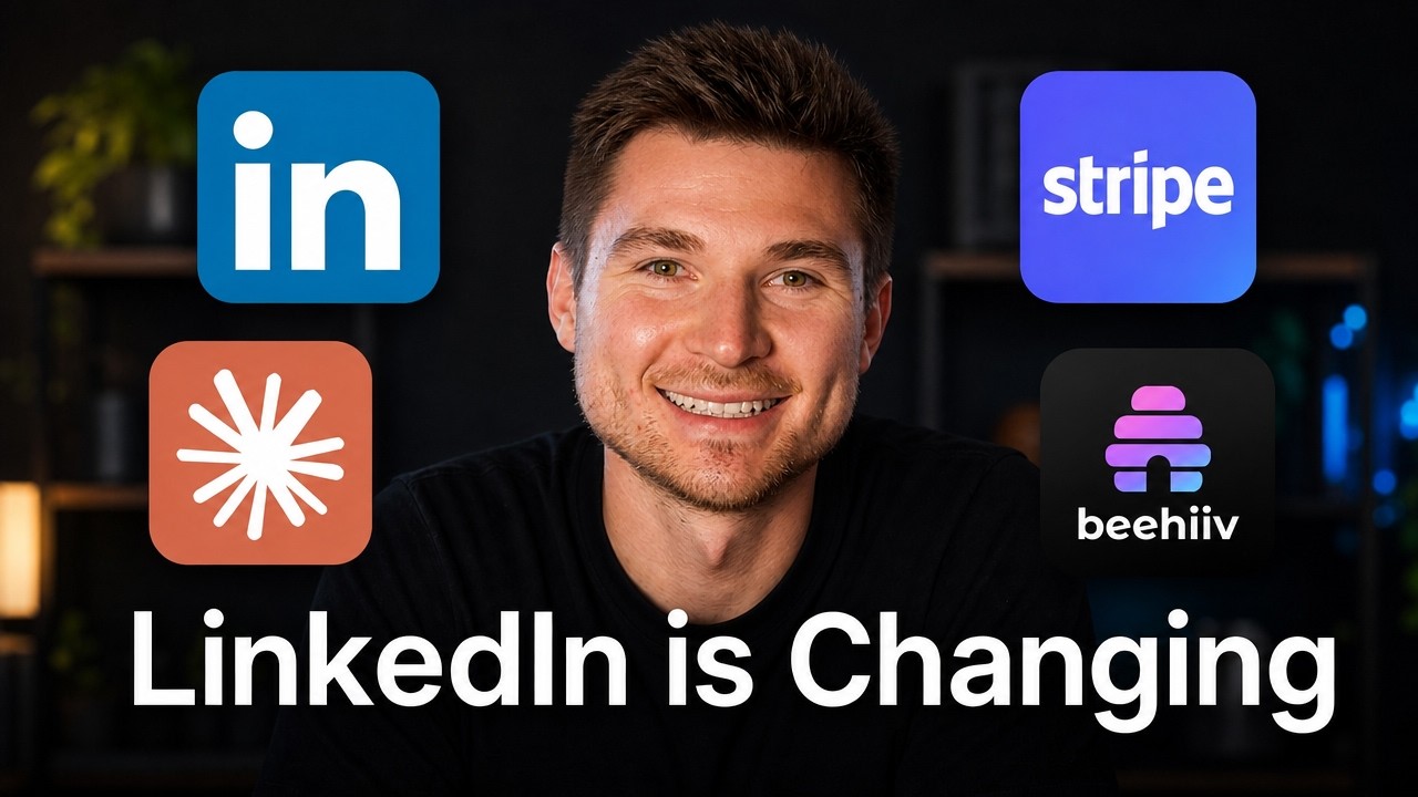 You Need This LinkedIn Lead Generation Strategy for 2026 - YouTube