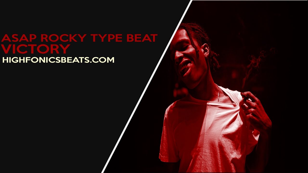 Asap Rocky Type Beat 2016 - ''Victory'' | HighfonicsBeats