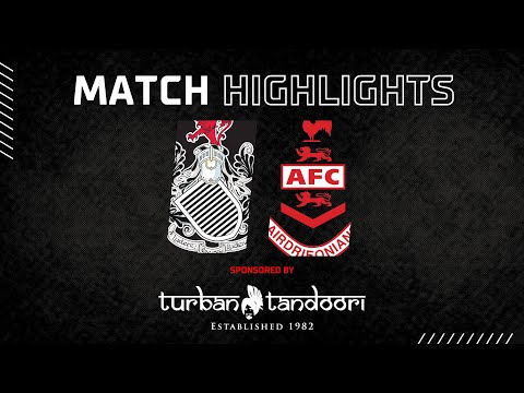 Queens Park Airdrieonians Goals And Highlights