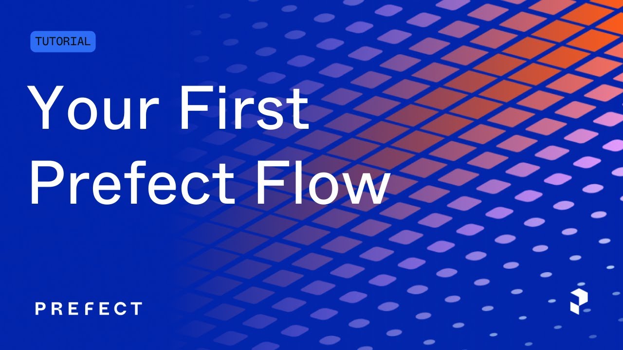 Printing within Prefect Flows Using Prefect-Databricks A Complete Guide - An Introduction to Your First Prefect Flow - YouTube