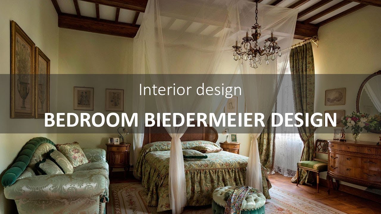 Top 100+ Bedroom Biedermeier Design Ideas For Your Inspiration - YouTube